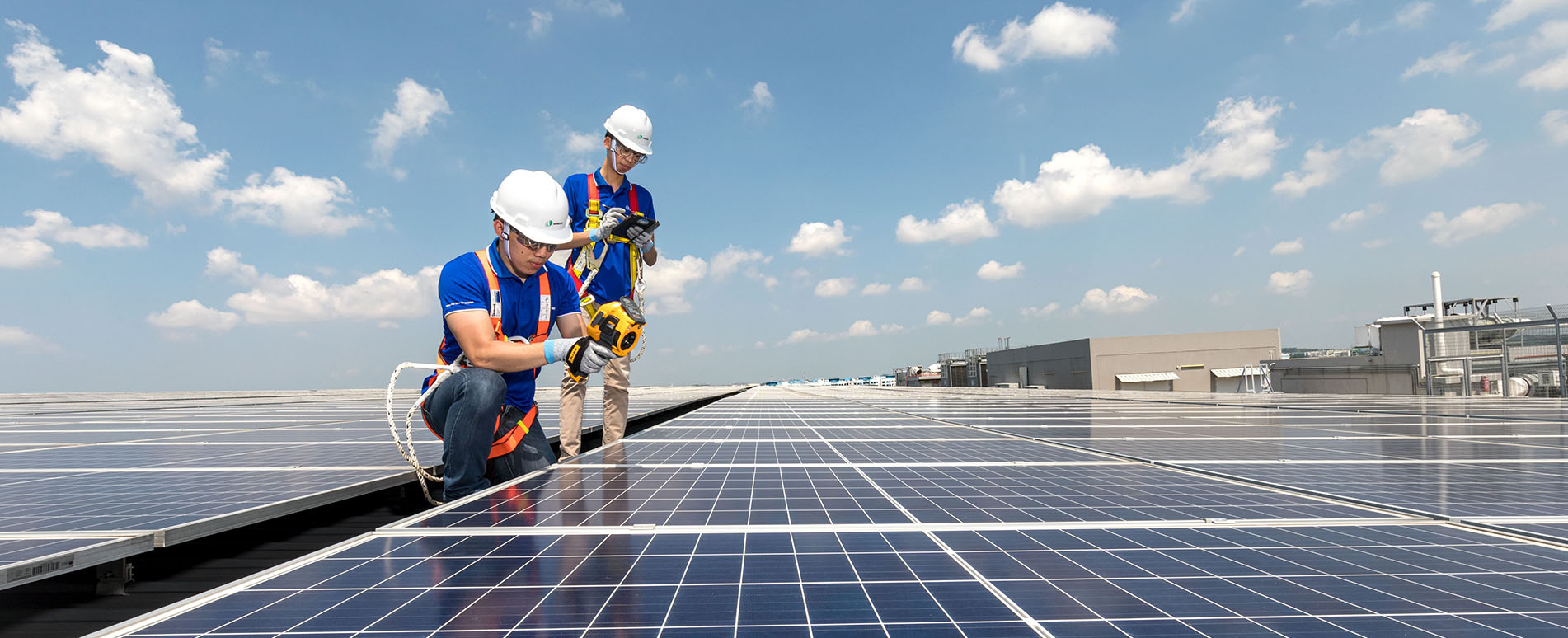 Residential Solar Power System Solutions