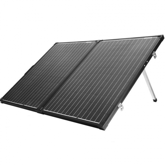 foldable-solar-panel-160w-for-charging-12v-battery